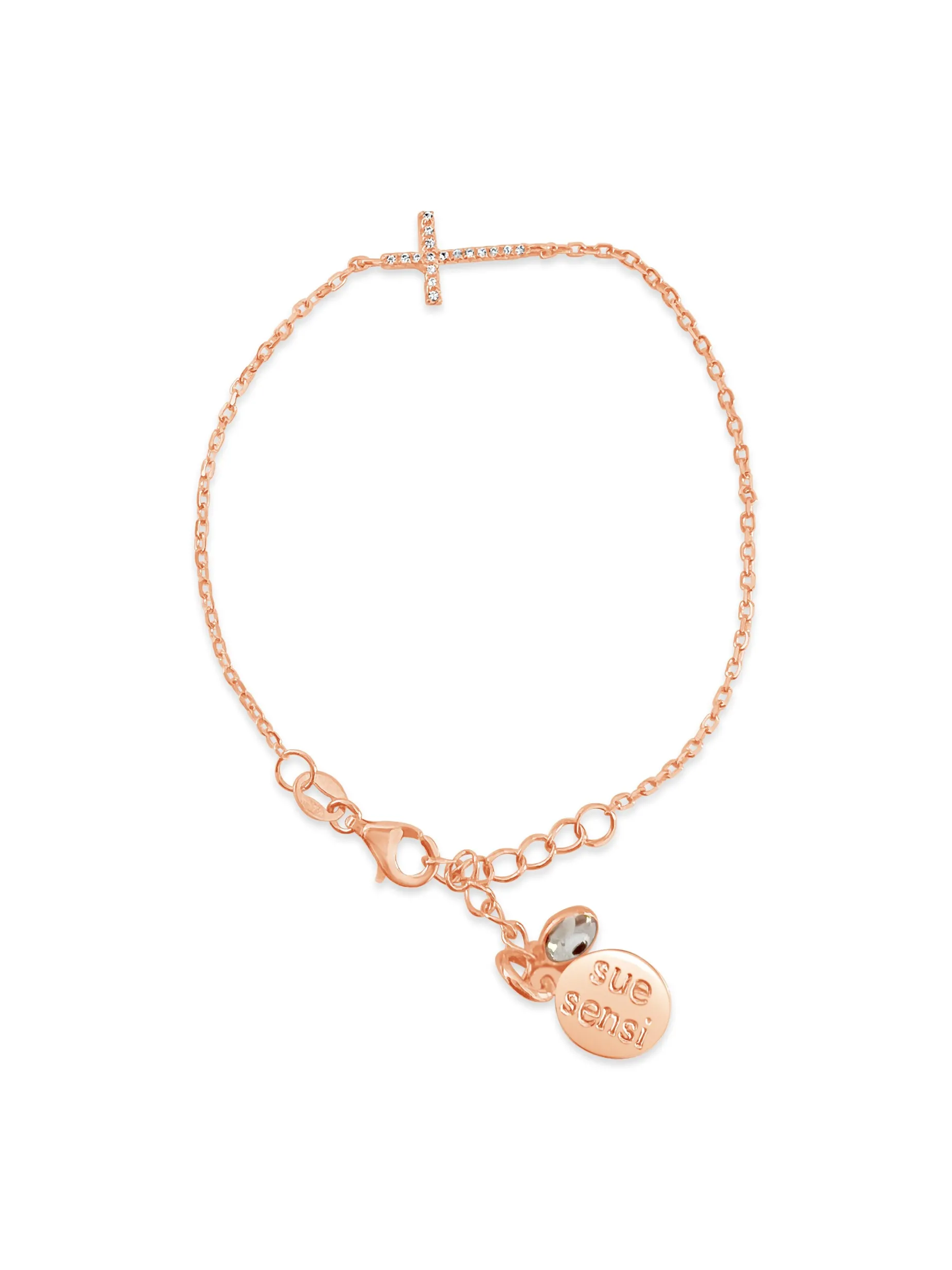 Have faith bracelet