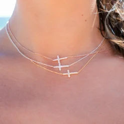 Have Faith necklace