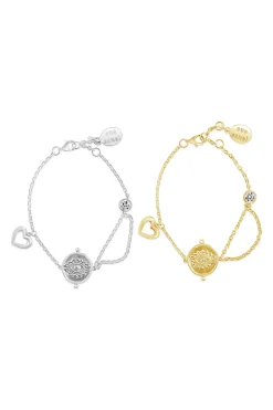 Heartfelt Glance Bracelet