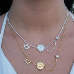Heartfelt Glance Necklace