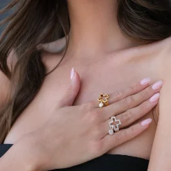 Heavenly Drop Ring