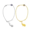 Hold onto peace bracelet