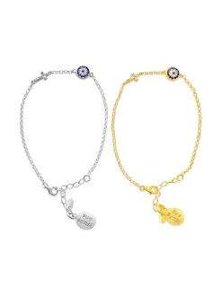Hold onto peace bracelet