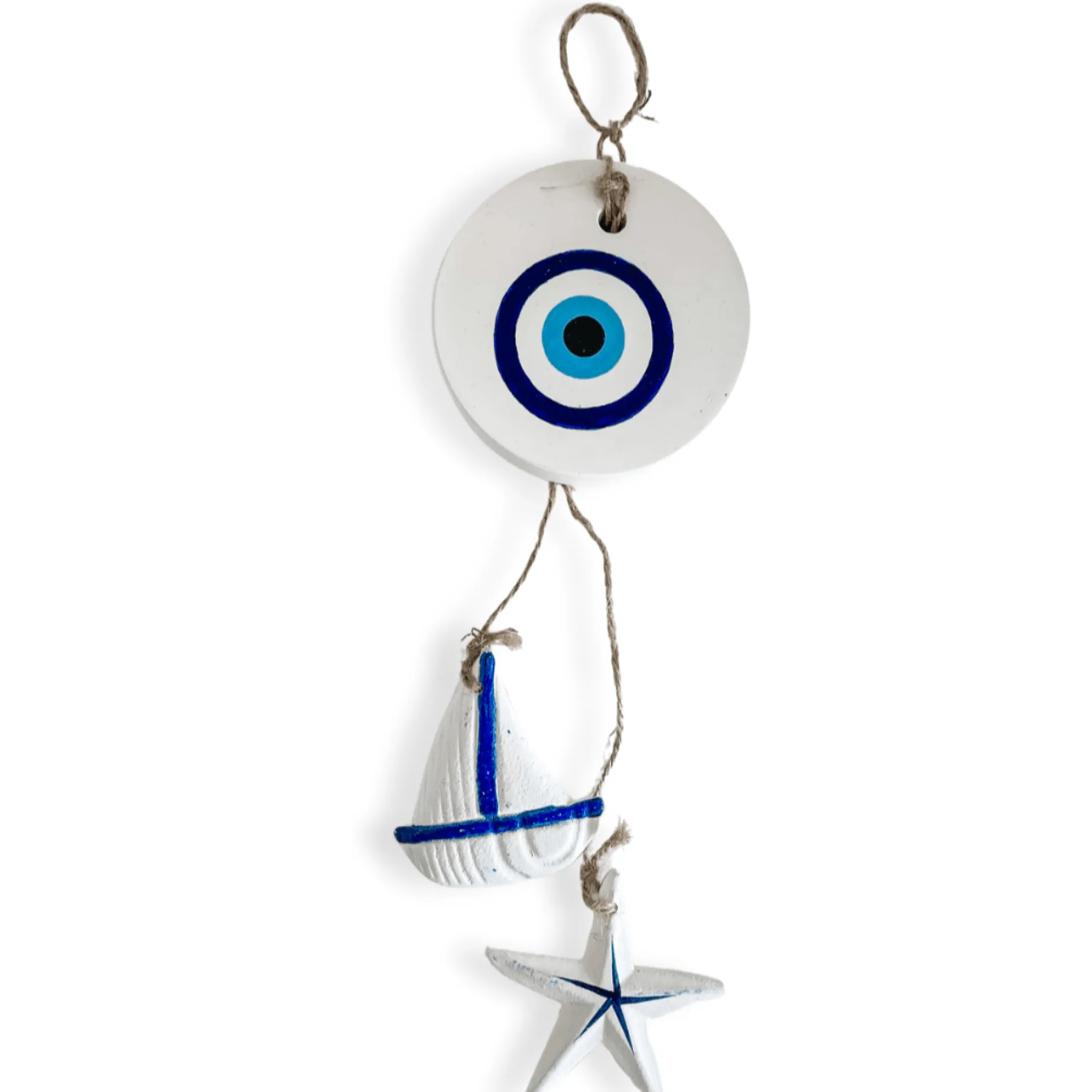 Home protect wall charm