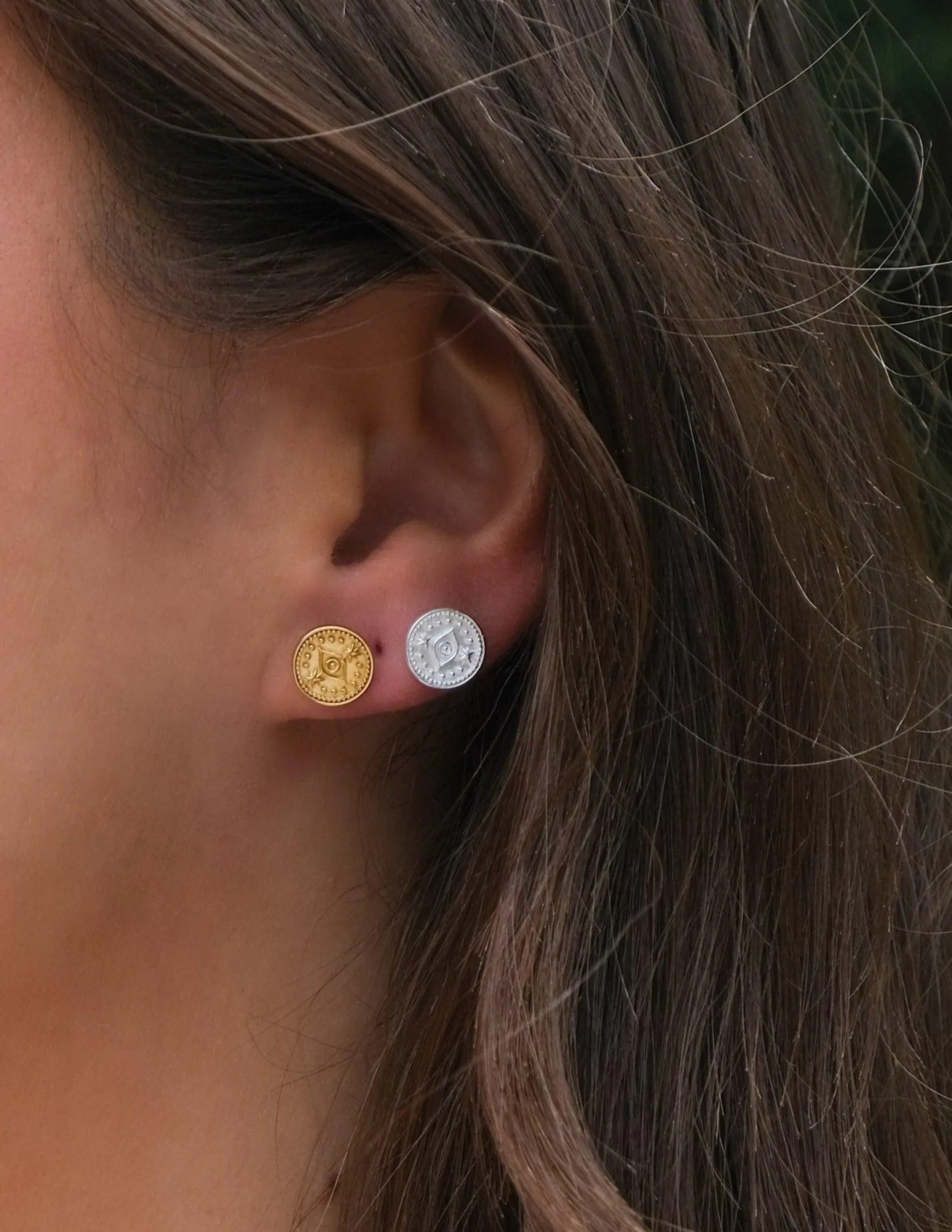 I can protect you earrings