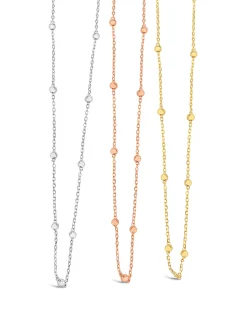 It's about time choker necklace