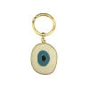 Journey Blue keyring