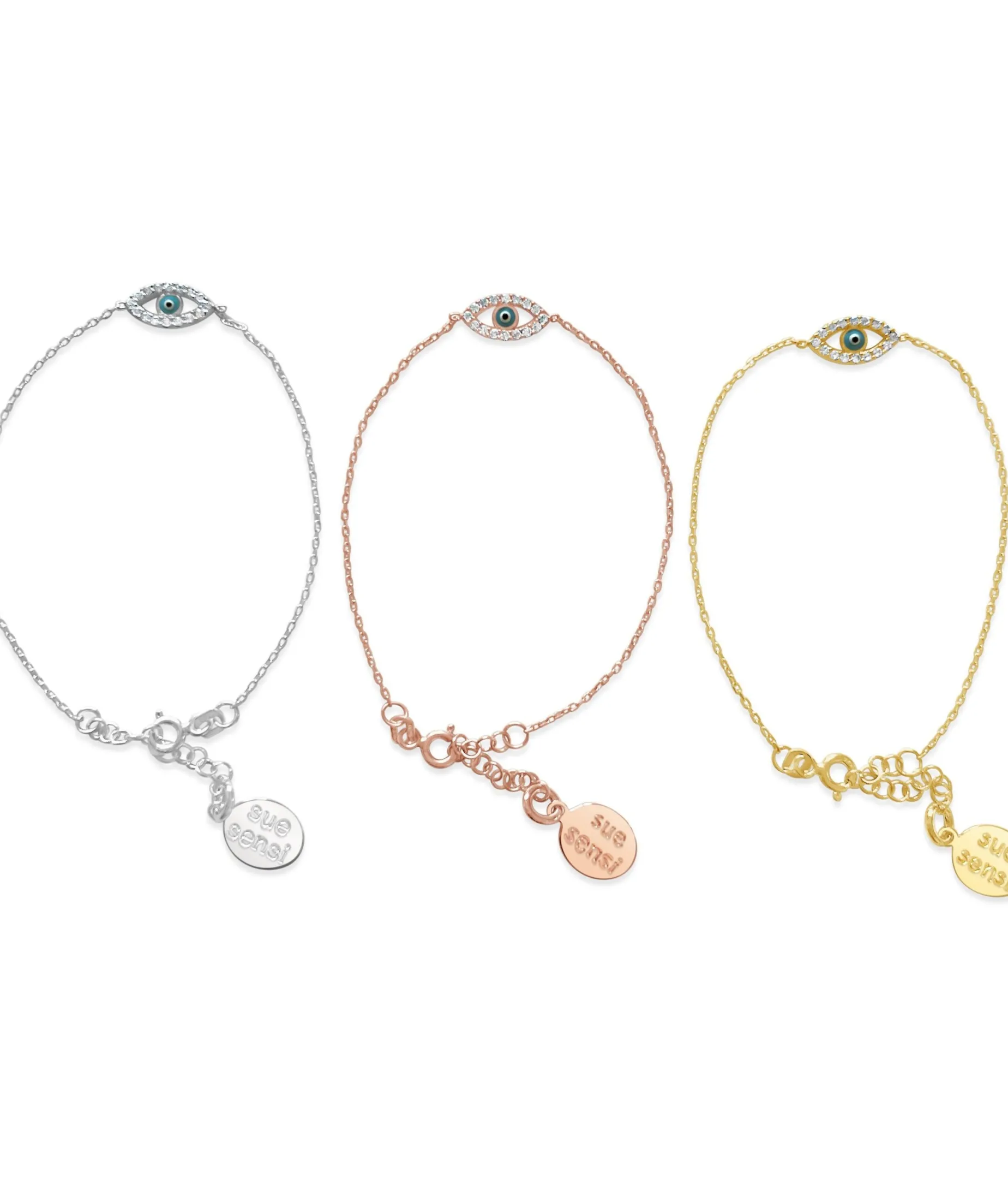Keep from harm bracelet