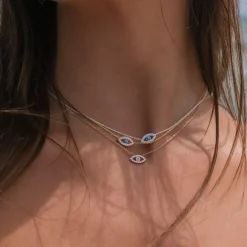 Keep from harm necklace