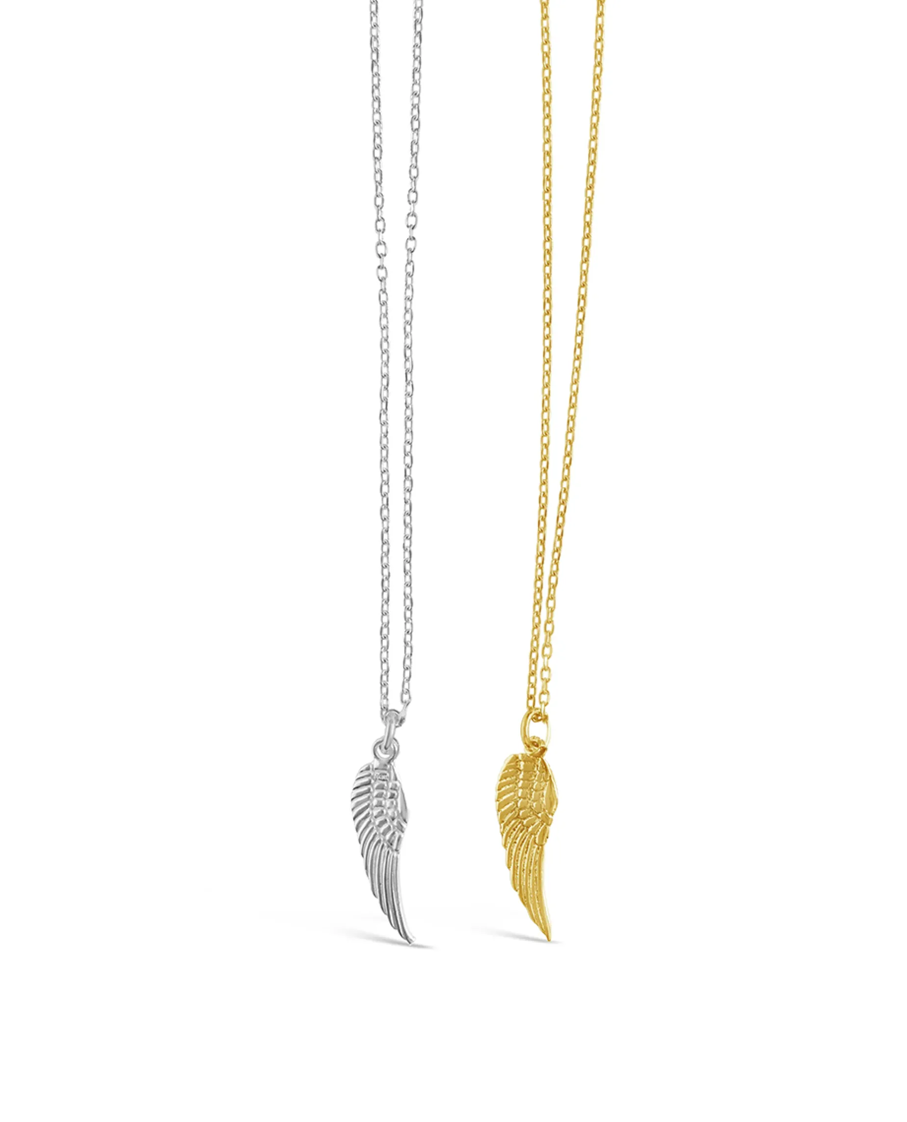 Lets Fly Necklace