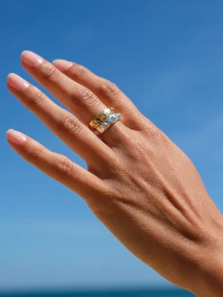 Life is sweet ring