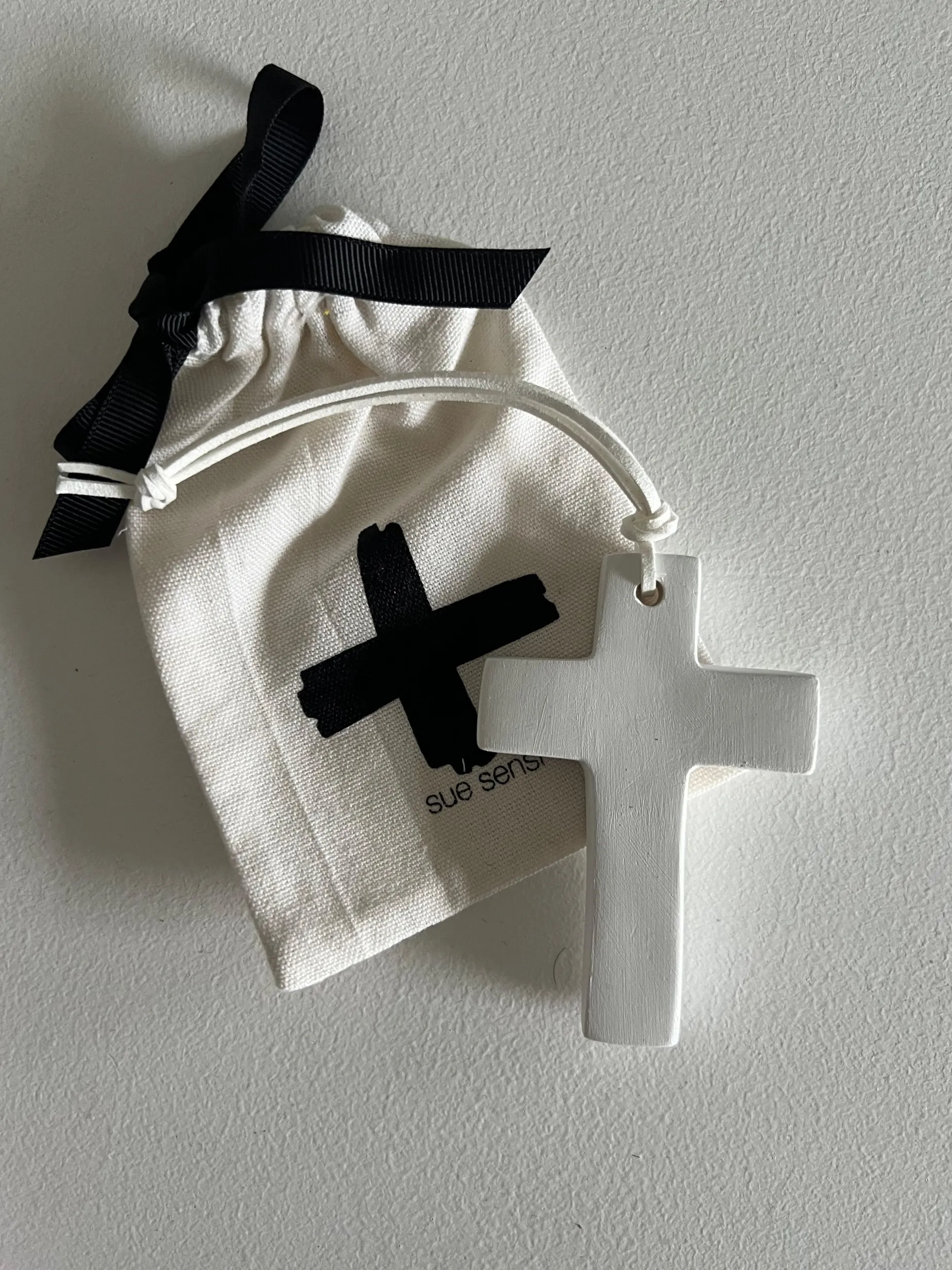 Love always mini cross