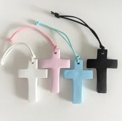 Love always mini cross