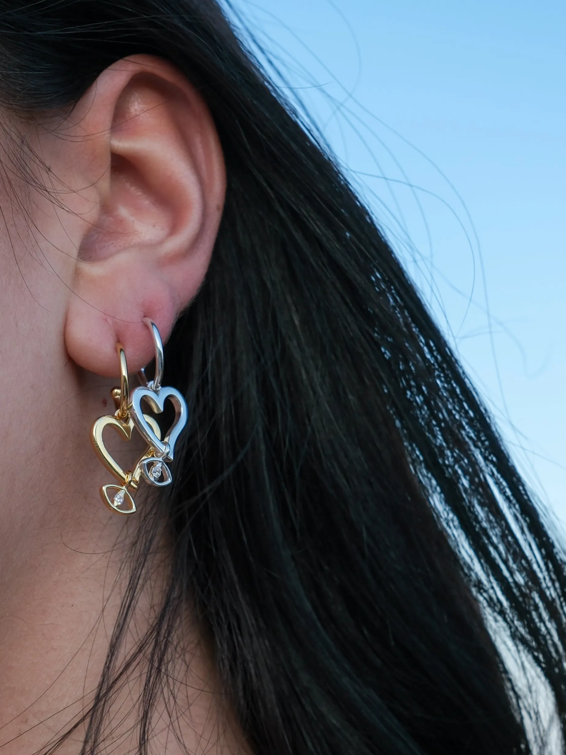 Love At First Sight Earrings