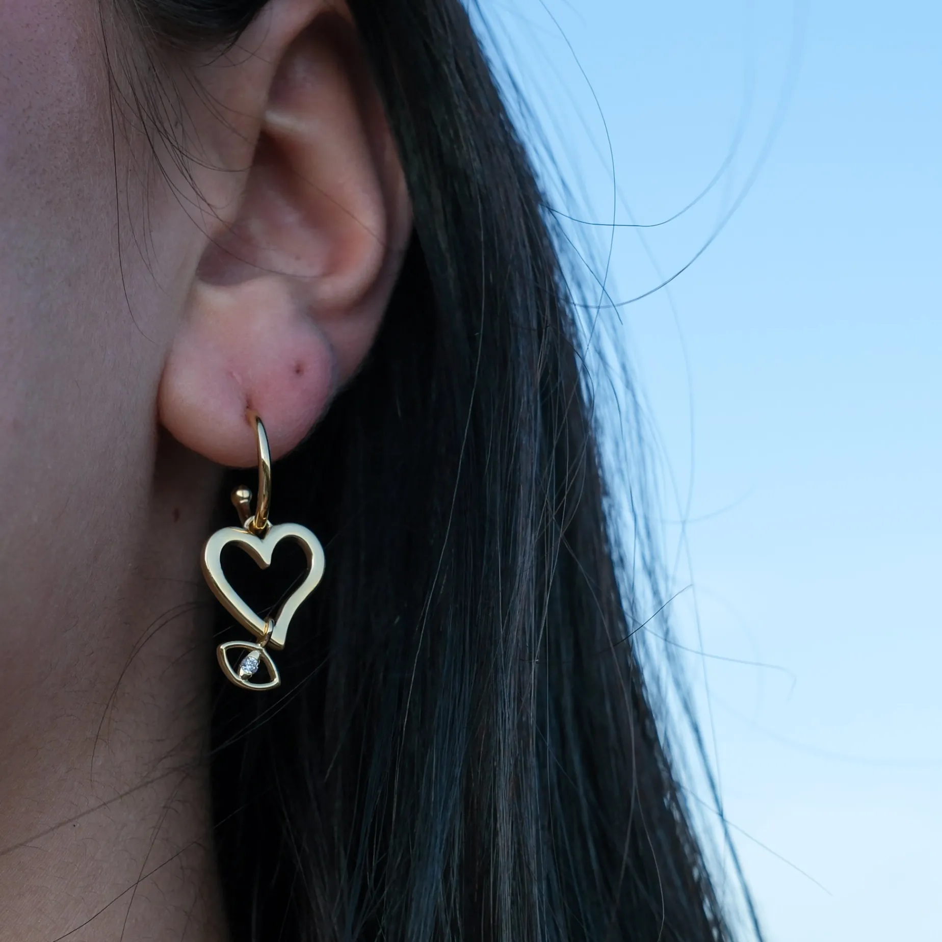Love At First Sight Earrings