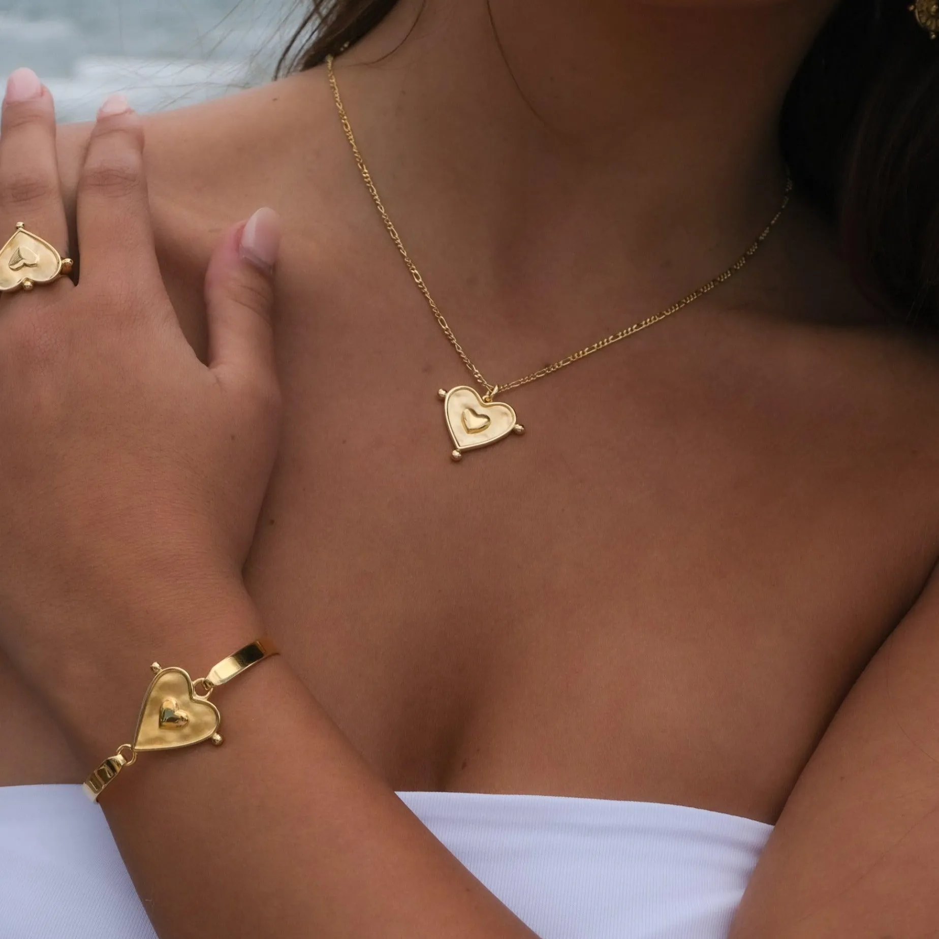 Love Me Forever Necklace
