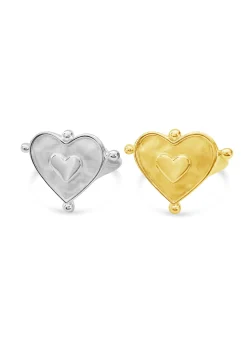 Love Me Forever Ring
