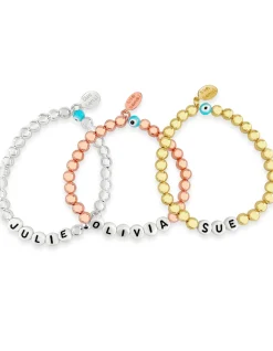 Love names bracelet