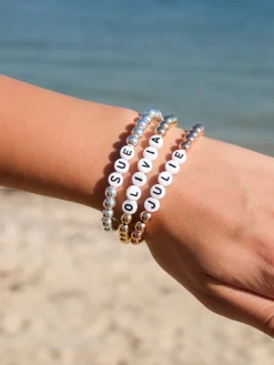 Love names bracelet