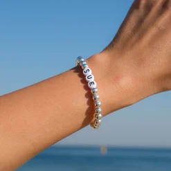 Love names bracelet