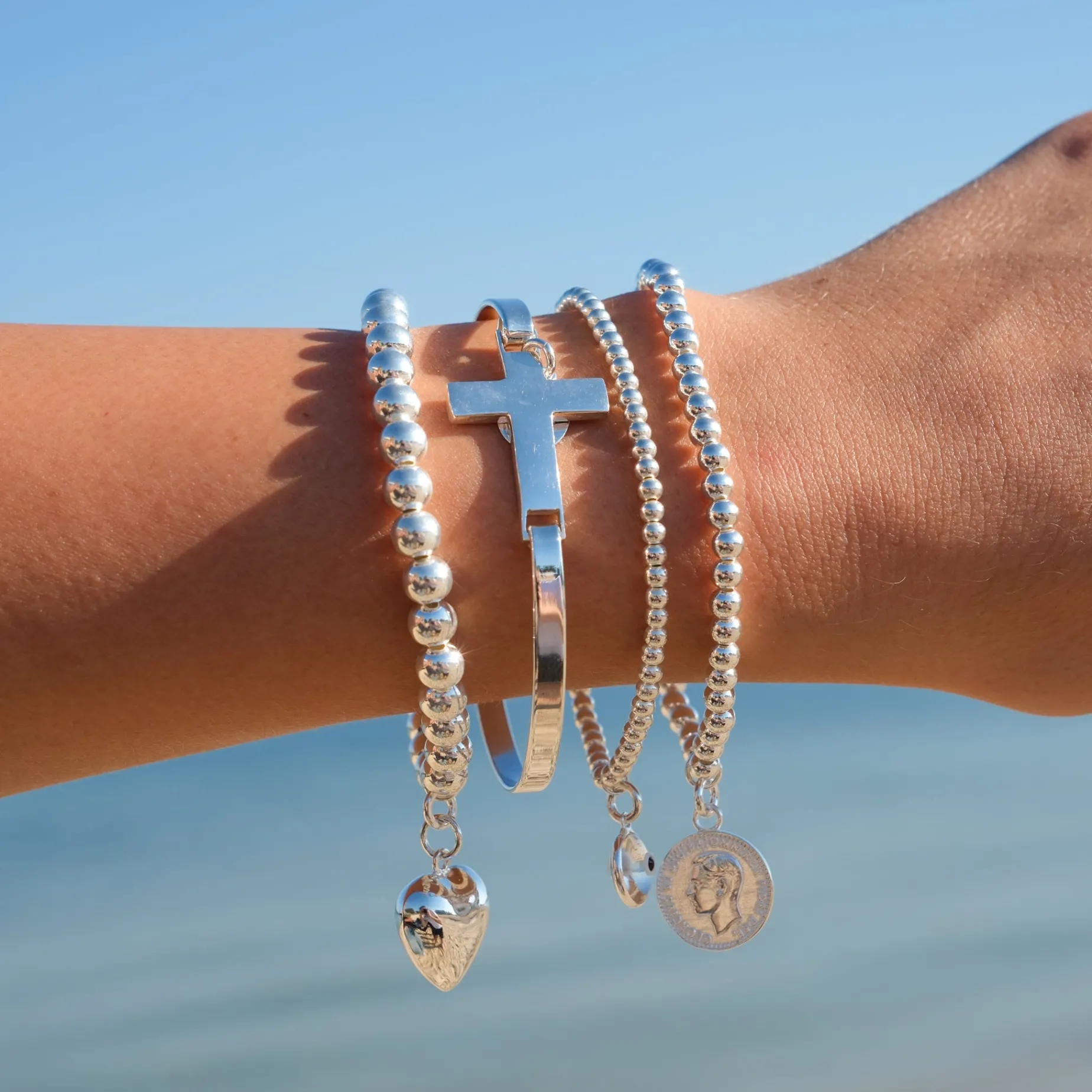 Love Truly Bracelet Set