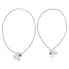 Love words Anklet