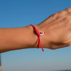 Love you heart bracelet