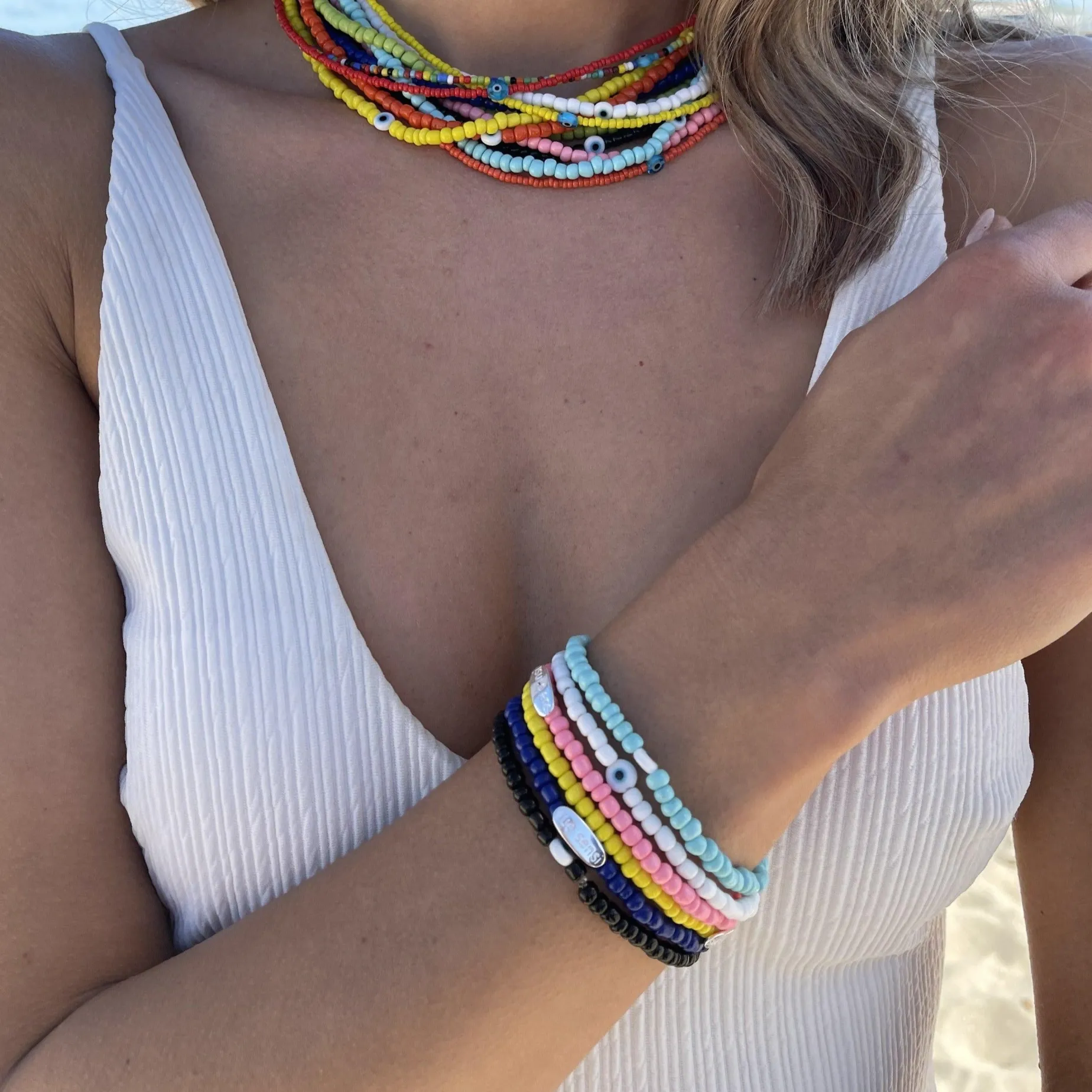 Lucky Colours Bracelet