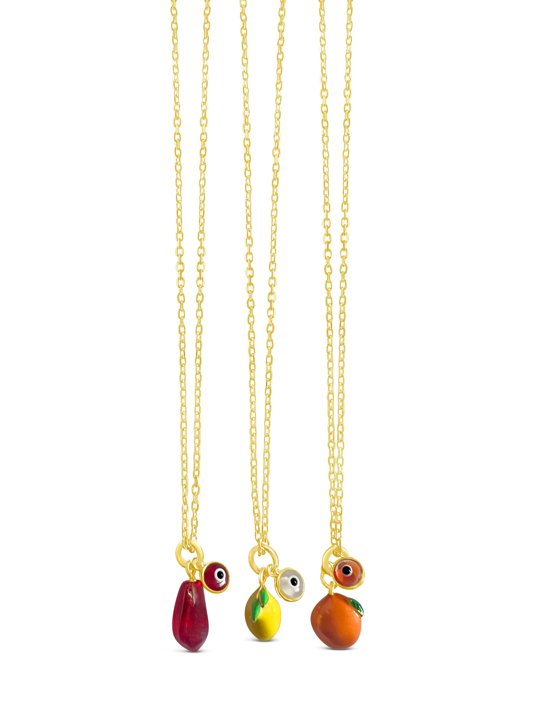 Lucky Fruit Necklace