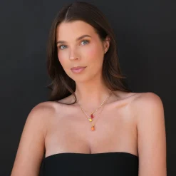 Lucky Fruit Necklace