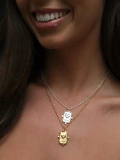 Message of Love Necklace