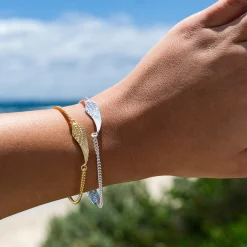 My Angel Wing Bracelet