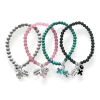 My cross faith bracelet