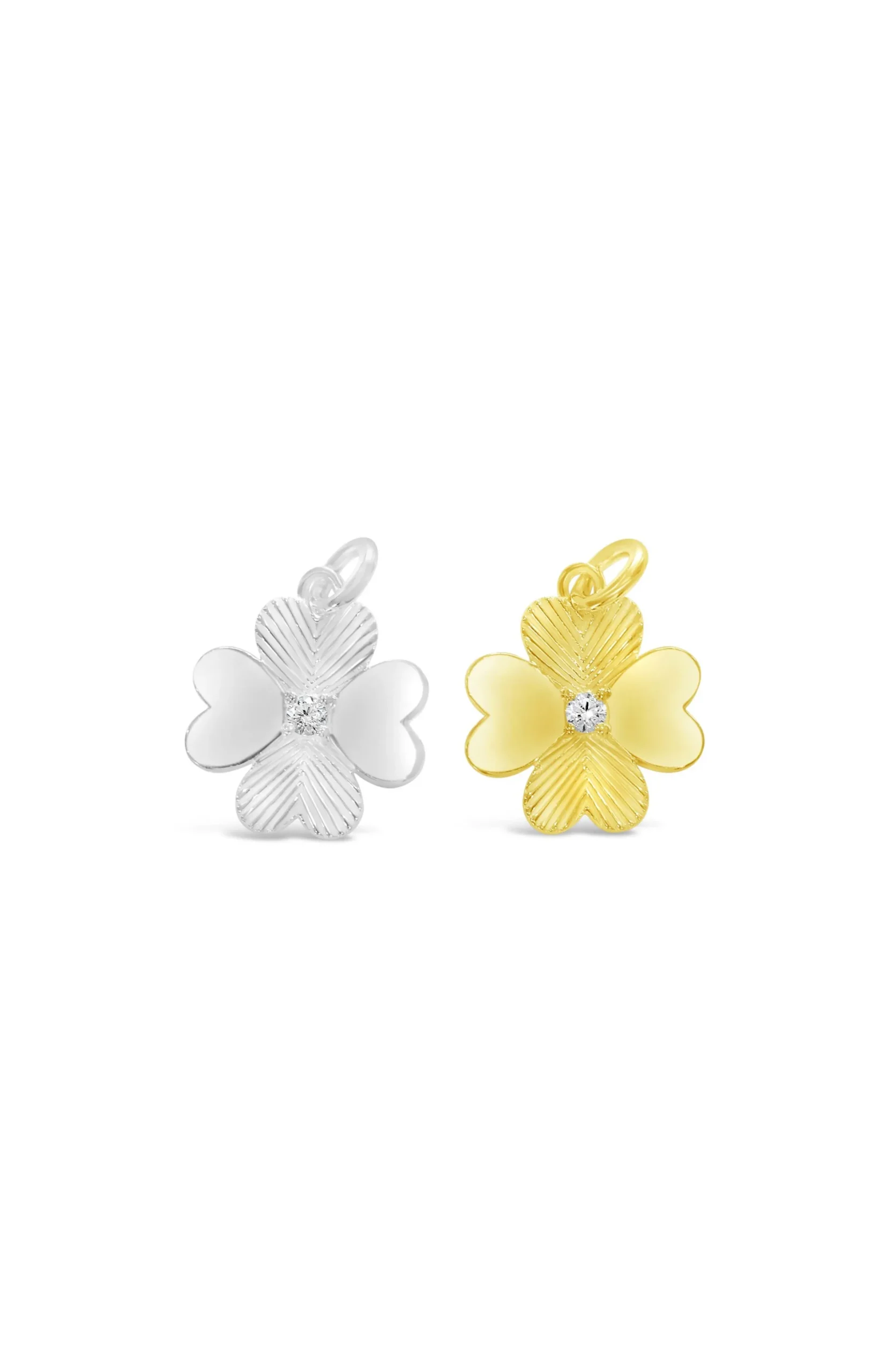 My Four Leaf Clover Pendant