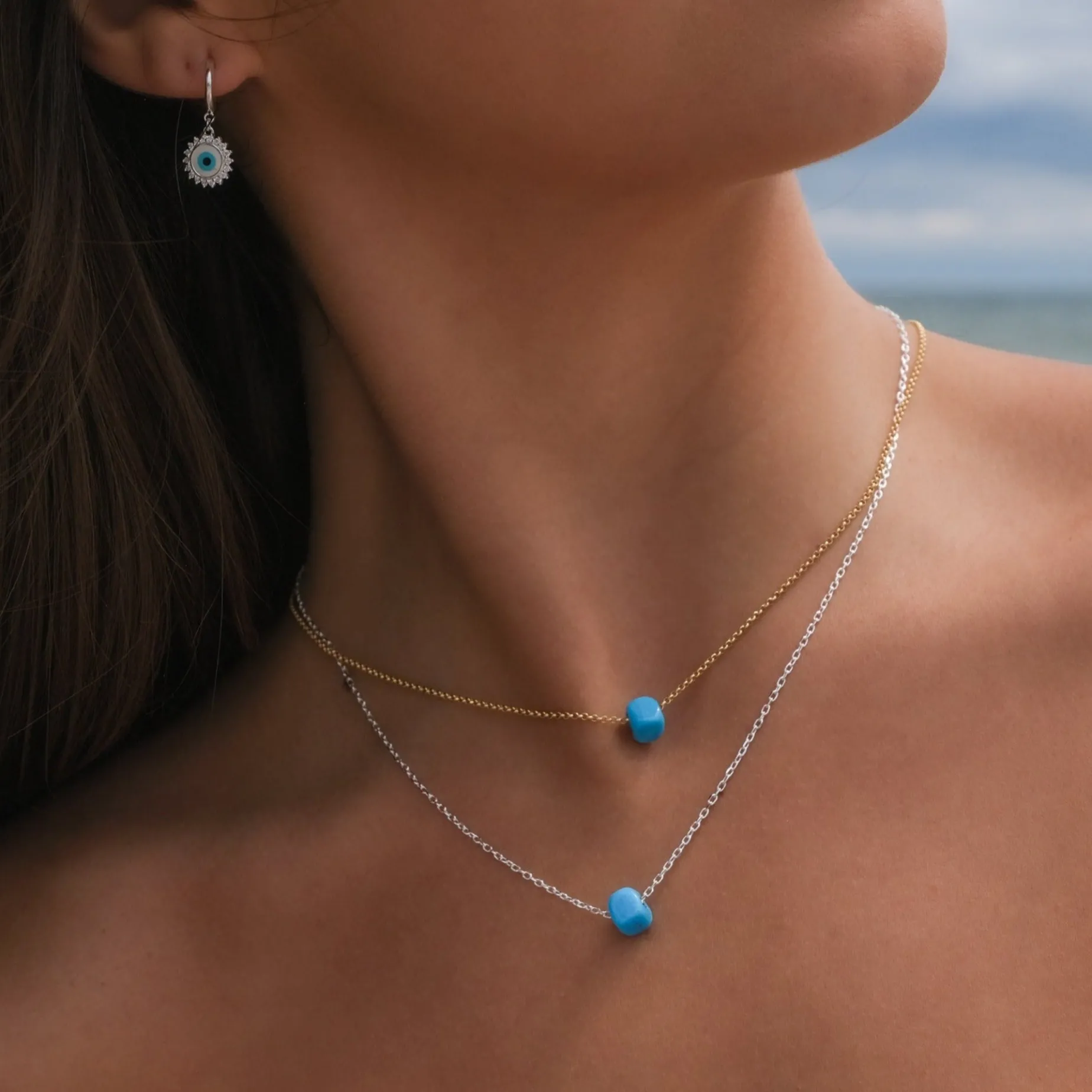 My keeper necklace