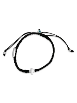My safety cross Men's bracelet