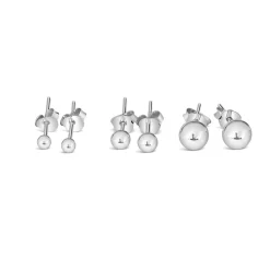 My stud earrings