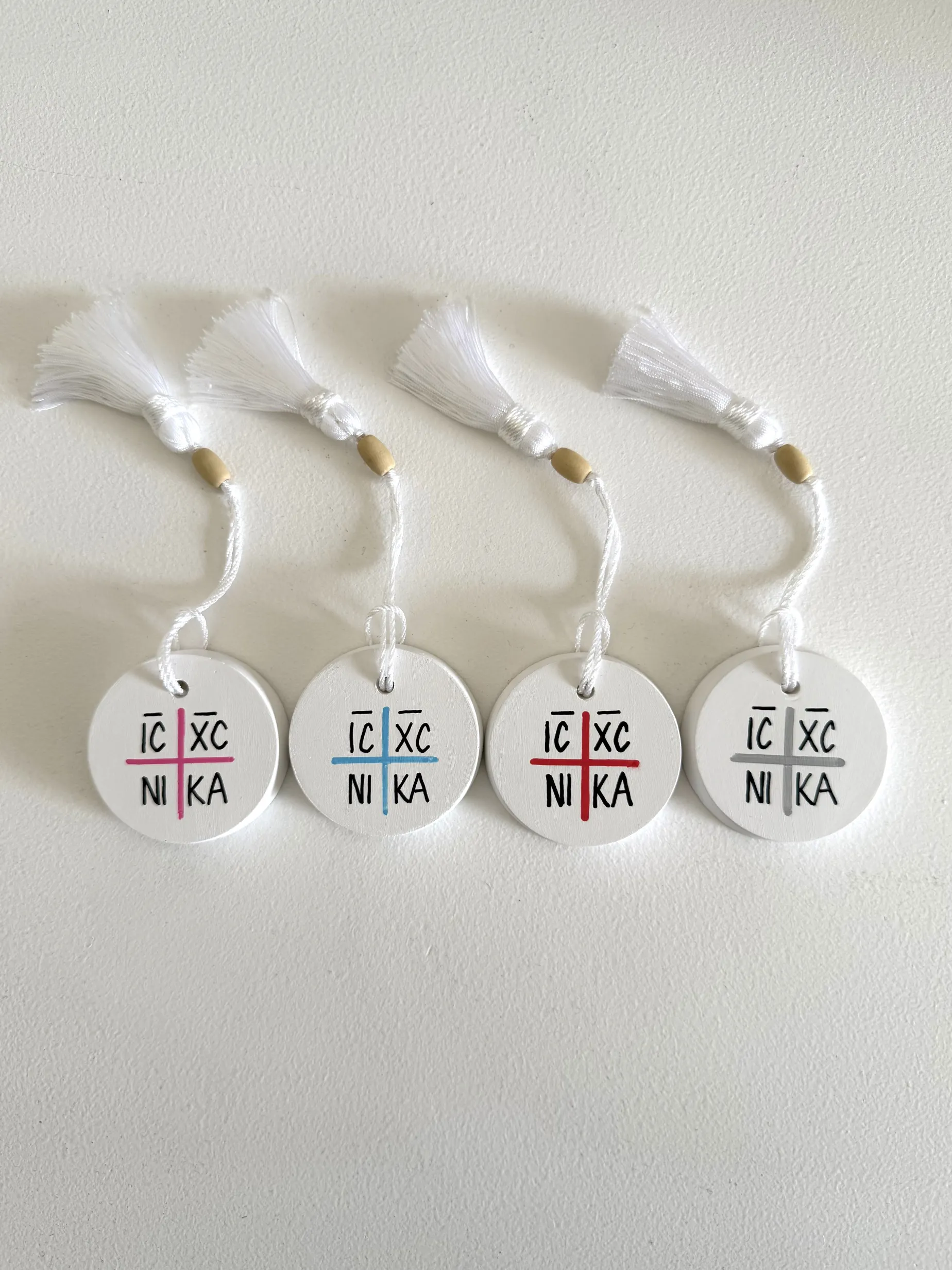 NIKA Disk Charm