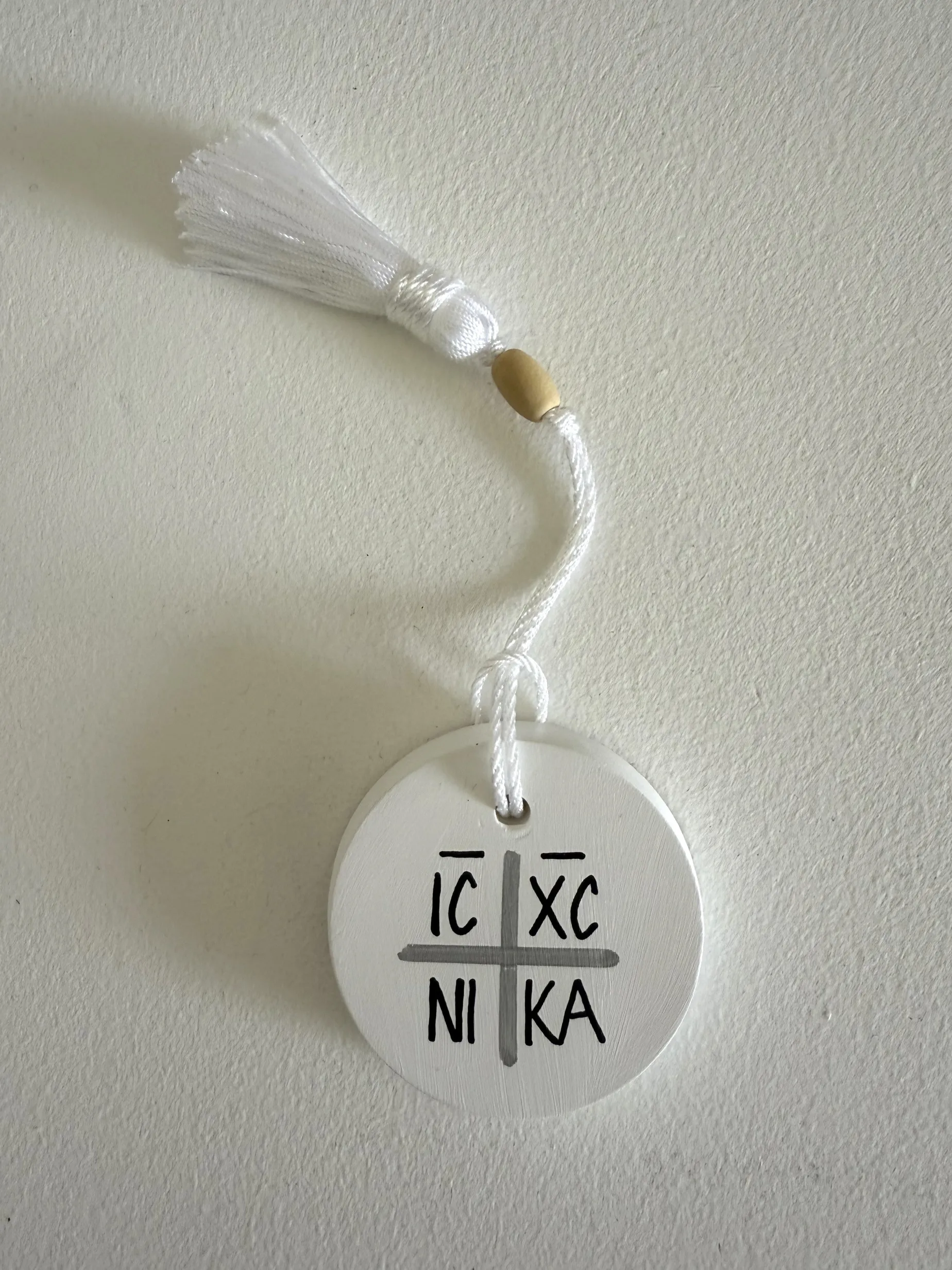 NIKA Disk Charm