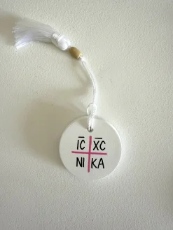 NIKA Disk Charm