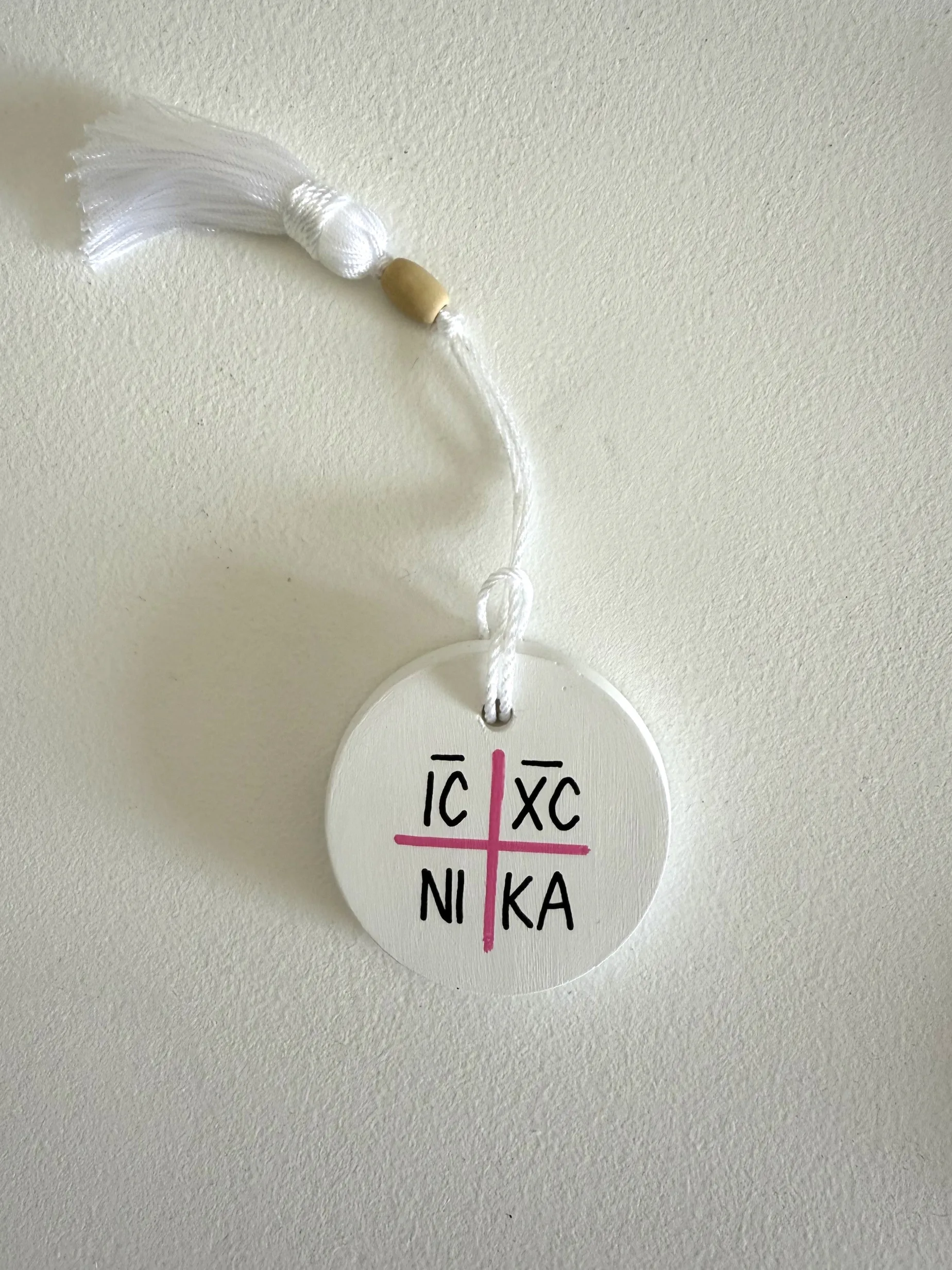 NIKA Disk Charm