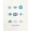 Nine Eyes Notebook