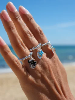 Peace within ring