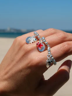 Peace within ring