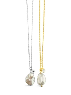 Pearl Essence Necklace