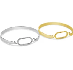 Pendant Link Bangle