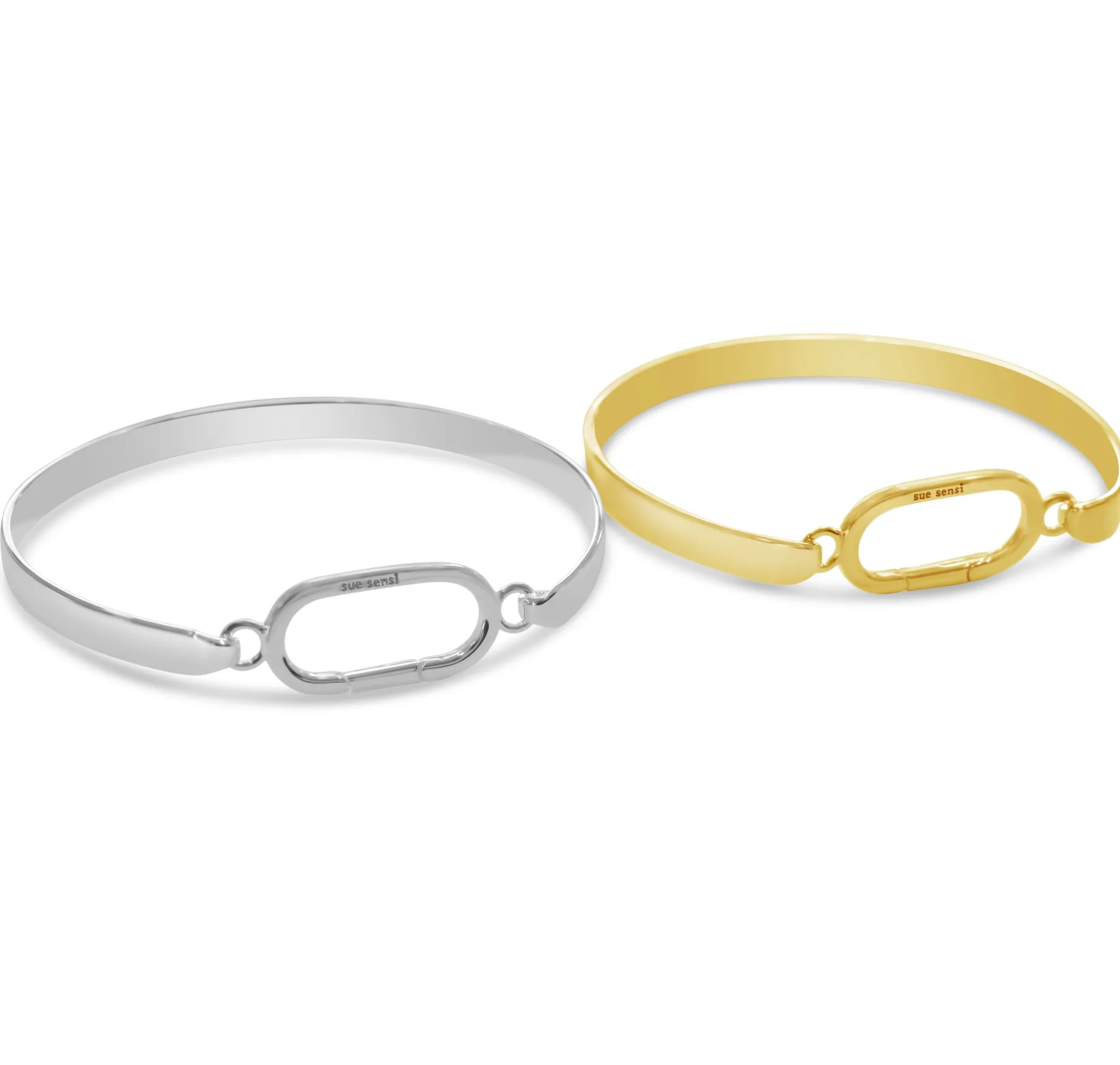 Pendant Link Bangle
