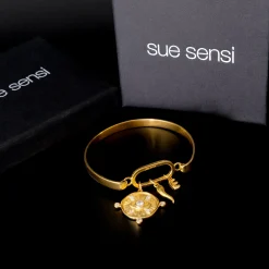 Pendant Link Bangle
