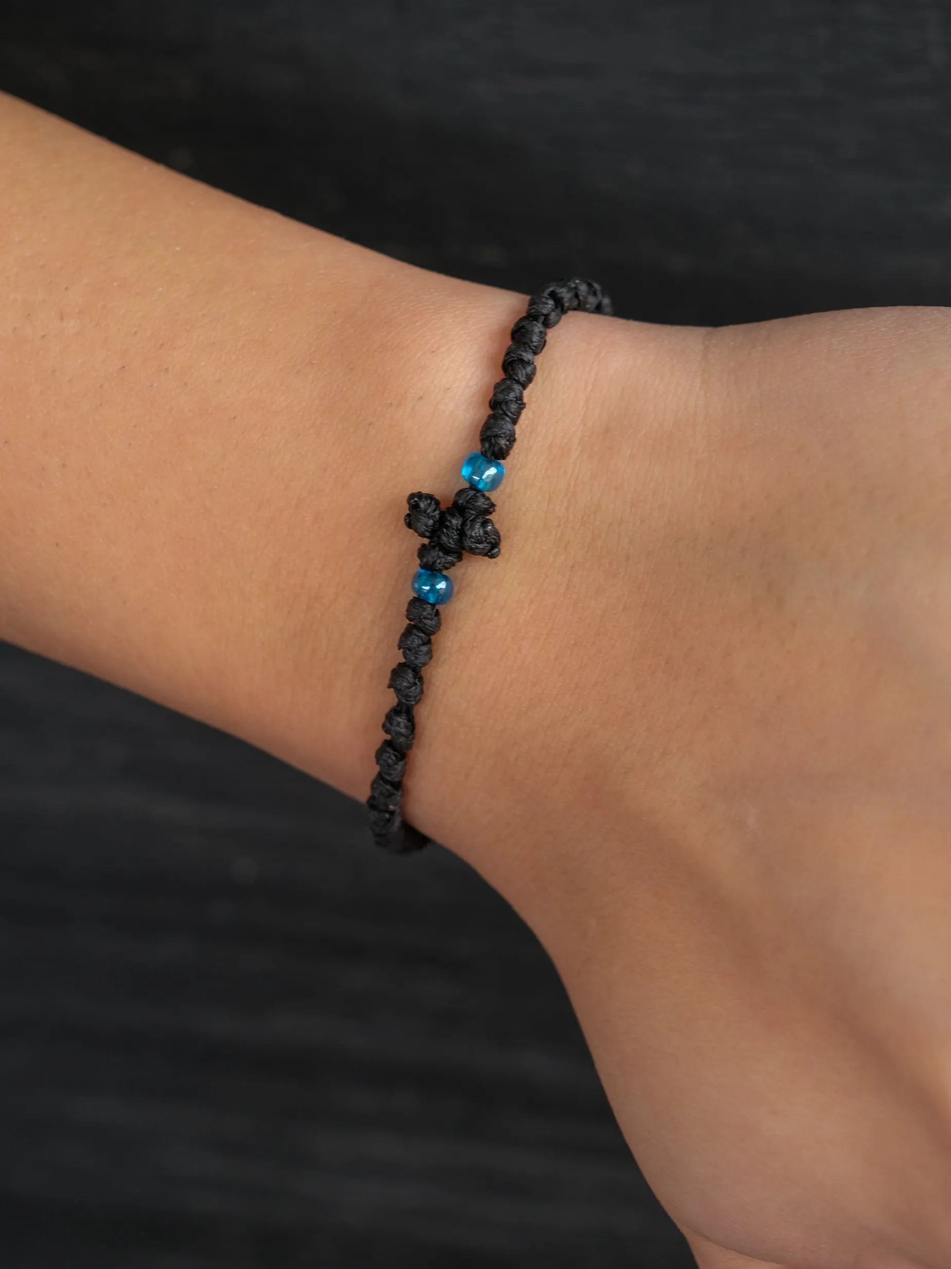 Prayer rope men's Komboskini bracelet