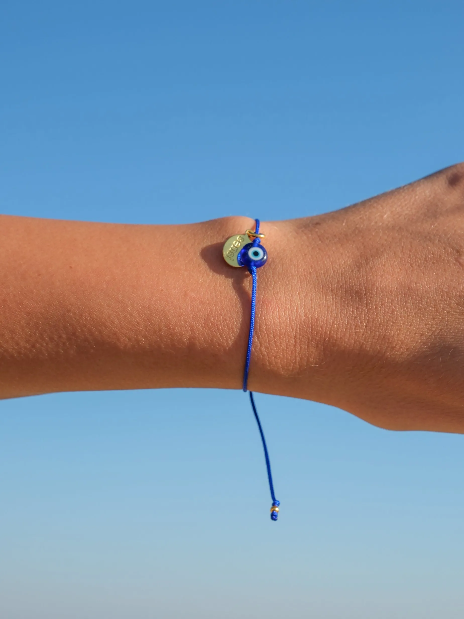 Protect me cord bracelet